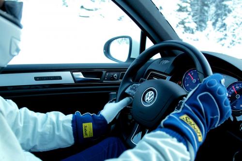 Volkswagen Snowareg (2012) - picture 8 of 8