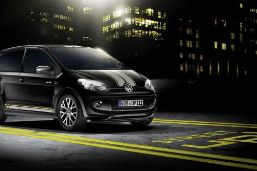 Volkswagen Street Up Special Edition (2014) - picture 1 of 4