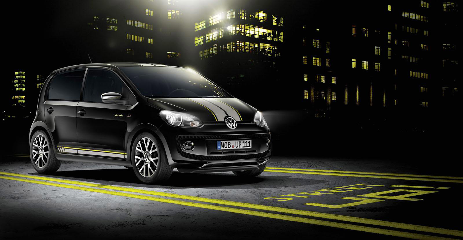 Volkswagen Street Up Special Edition