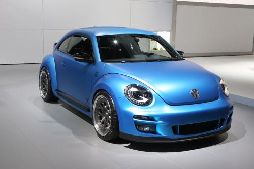 Volkswagen Super Beetle Chicago (2013) - picture 1 of 4