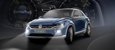 Volkswagen T-ROC Concept (2014) - picture 4 of 22