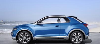 Volkswagen T-ROC Concept (2014) - picture 7 of 22