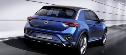 Volkswagen T-ROC Concept (2014) - picture 12 of 22