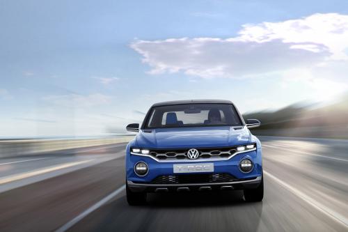 Volkswagen T-ROC Concept (2014) - picture 1 of 22
