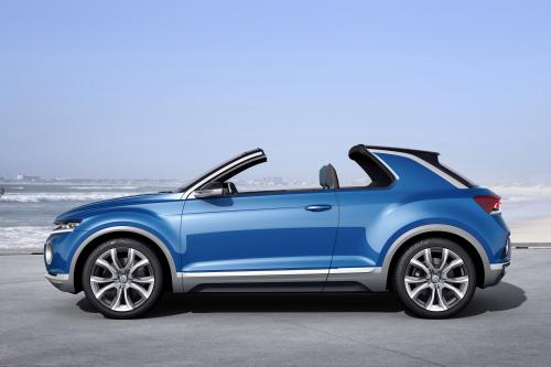 Volkswagen T-ROC Concept (2014) - picture 8 of 22