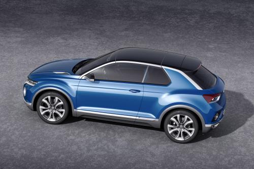Volkswagen T-ROC Concept (2014) - picture 9 of 22