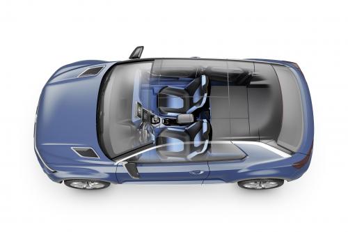Volkswagen T-ROC Concept (2014) - picture 16 of 22