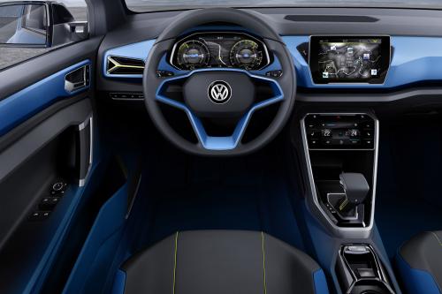 Volkswagen T-ROC Concept (2014) - picture 17 of 22