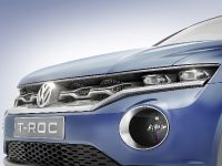 Volkswagen T-ROC Concept (2014) - picture 19 of 22