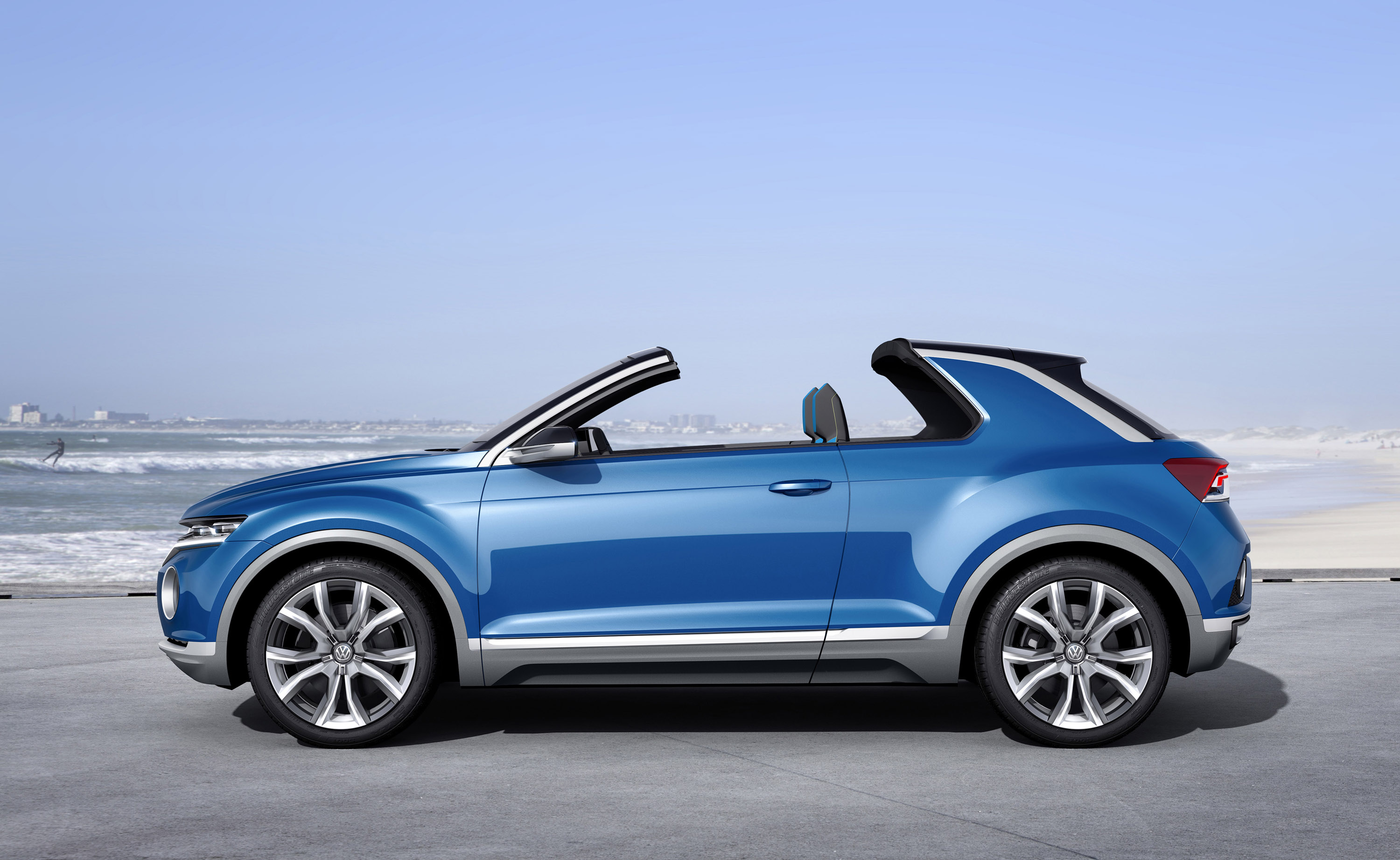 Volkswagen T-ROC Concept