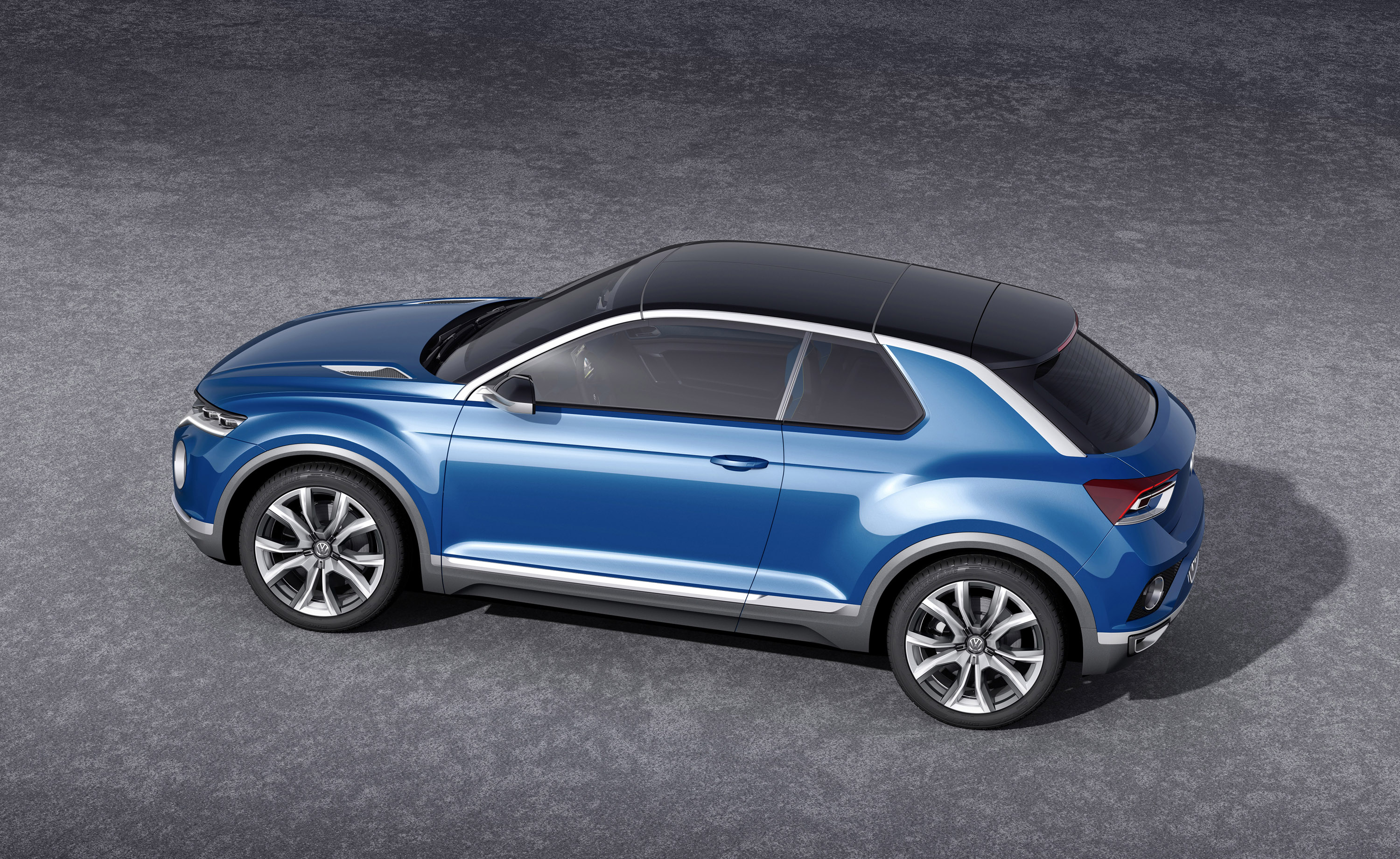 Volkswagen T-ROC Concept