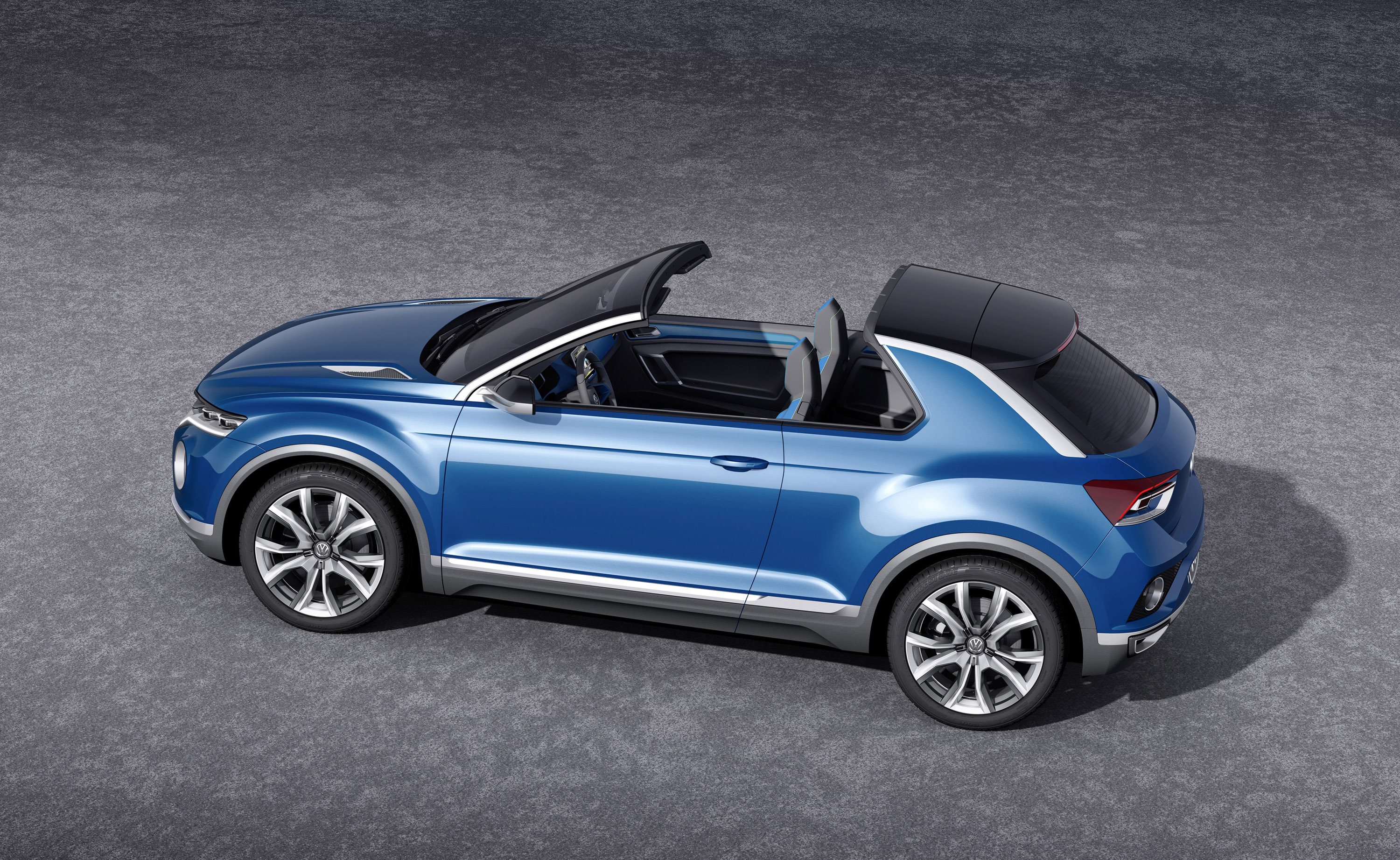 Volkswagen T-ROC Concept