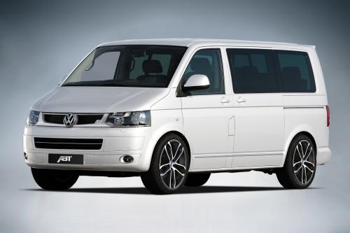 Volkswagen T5 ABT Sportsline (2014) - picture 1 of 2