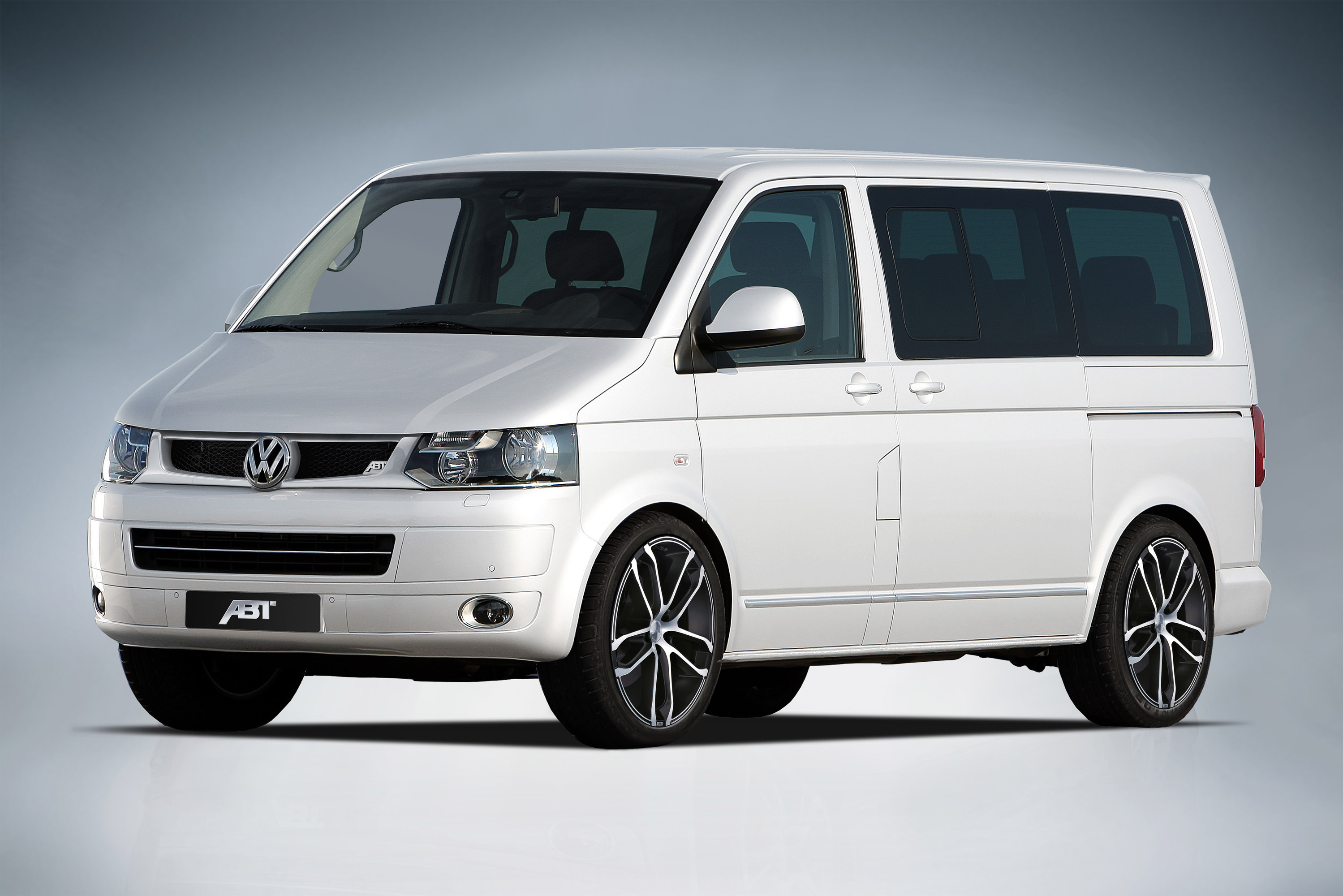 Volkswagen T5 ABT Sportsline