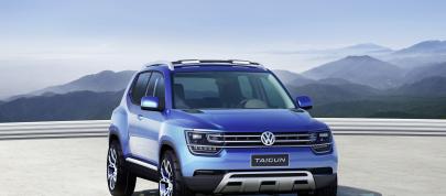 Volkswagen Taigun Concept (2013) - picture 4 of 8