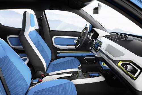 Volkswagen Taigun Concept (2013) - picture 8 of 8