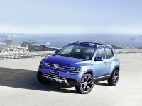 Volkswagen Taigun Concept (2013) - picture 1 of 8