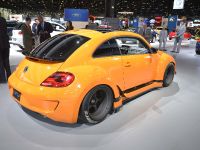 Volkswagen Tanner Foust Racing ENEOS RWB Beetle Chicago (2015)