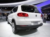 Volkswagen Tiguan R-Line Detroit (2013) - picture 3 of 5