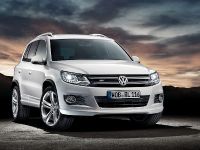 Volkswagen Tiguan R-Line Upgrades (2012) - picture 1 of 2