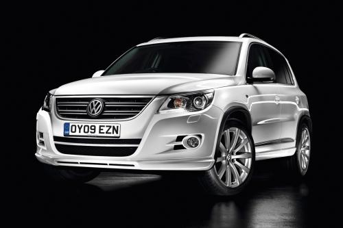 Volkswagen Tiguan R Line (2008) - picture 1 of 3