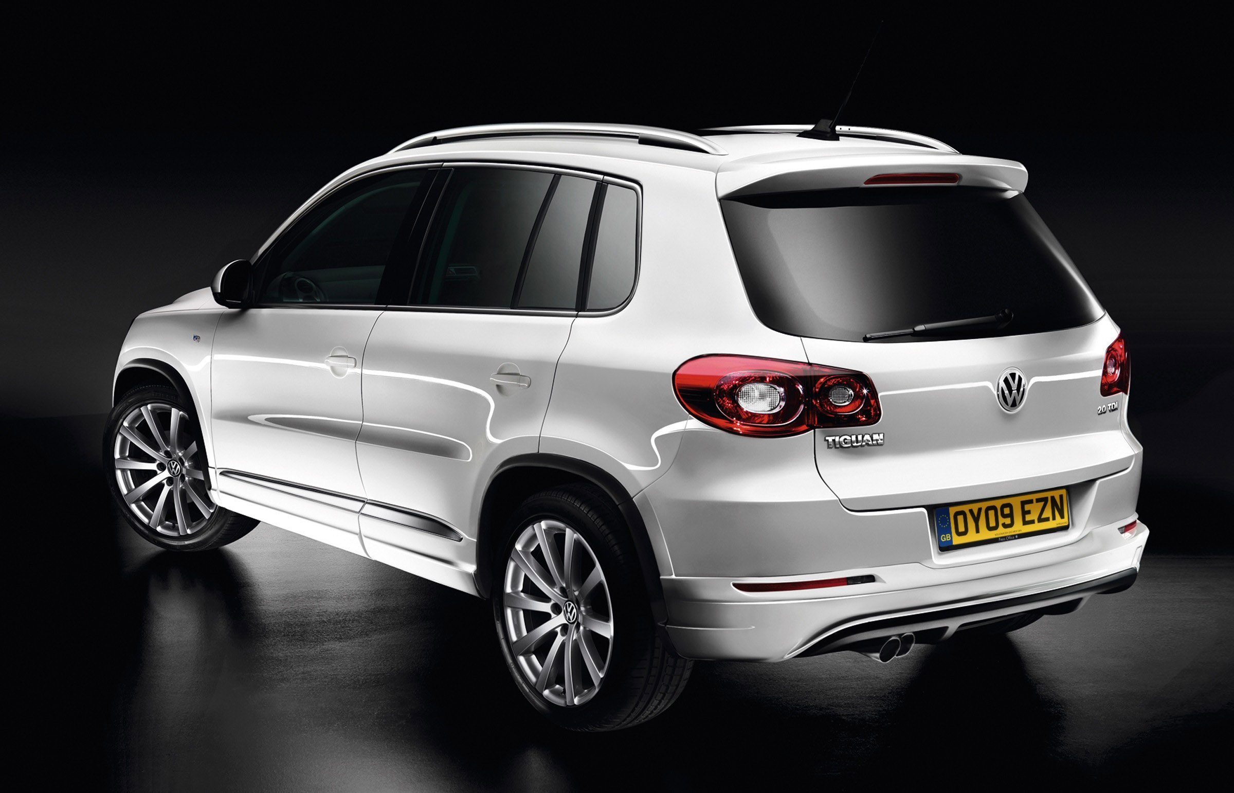 Volkswagen Tiguan R Line