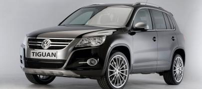 Volkswagen Tiguan underride guard set (2009) - picture 4 of 6