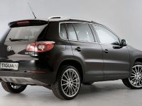 Volkswagen Tiguan underride guard set (2009)