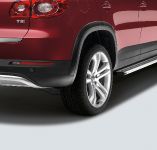 Volkswagen Tiguan underride guard set (2009) - picture 3 of 6