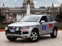 Volkswagen Touareg 3.0 TDI Clean Diesel - World Record (2011)