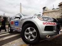 Volkswagen Touareg 3.0 TDI Clean Diesel - World Record (2011)