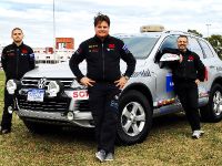 Volkswagen Touareg 3.0 TDI Clean Diesel - World Record (2011)