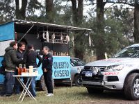 Volkswagen Touareg 3.0 TDI Clean Diesel - World Record (2011)