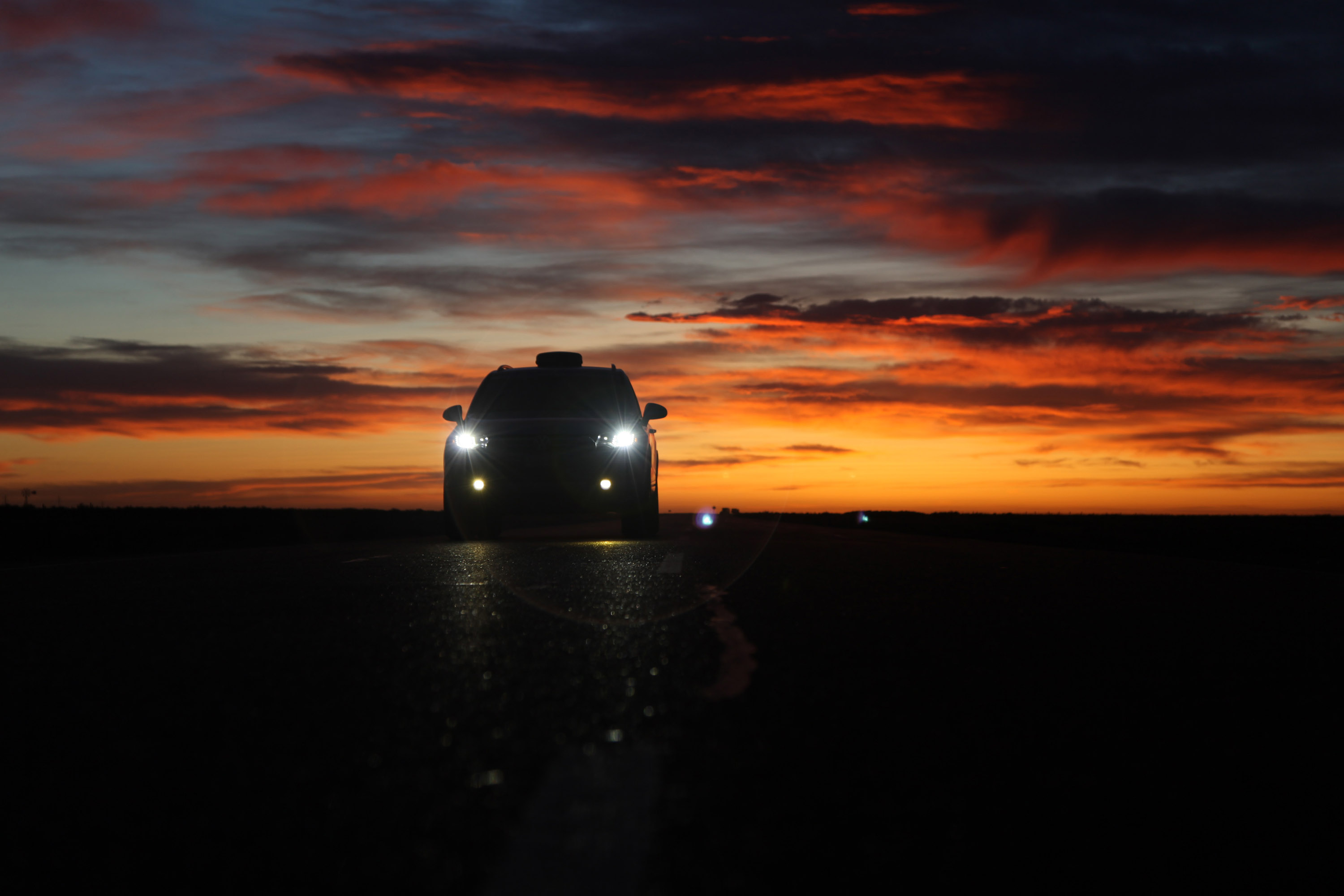 Volkswagen Touareg 3.0 TDI Clean Diesel World Record