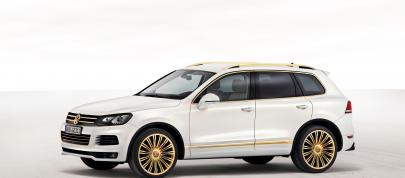 Volkswagen Touareg Gold Edition (2011) - picture 4 of 6