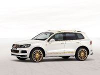 Volkswagen Touareg Gold Edition (2011) - picture 4 of 6