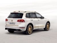 Volkswagen Touareg Gold Edition (2011) - picture 3 of 6