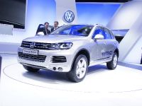 Volkswagen Touareg Hybrid Geneva (2010)