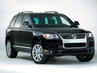 Volkswagen Touareg Lux Limited (2009) - picture 1 of 4