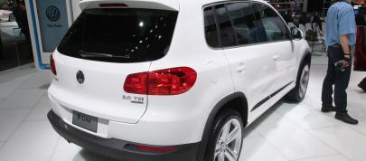 Volkswagen Touareg R-Line Detroit (2013) - picture 7 of 11