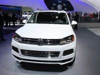 Volkswagen Touareg R-Line Detroit (2013)
