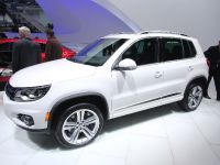 Volkswagen Touareg R-Line Detroit (2013)