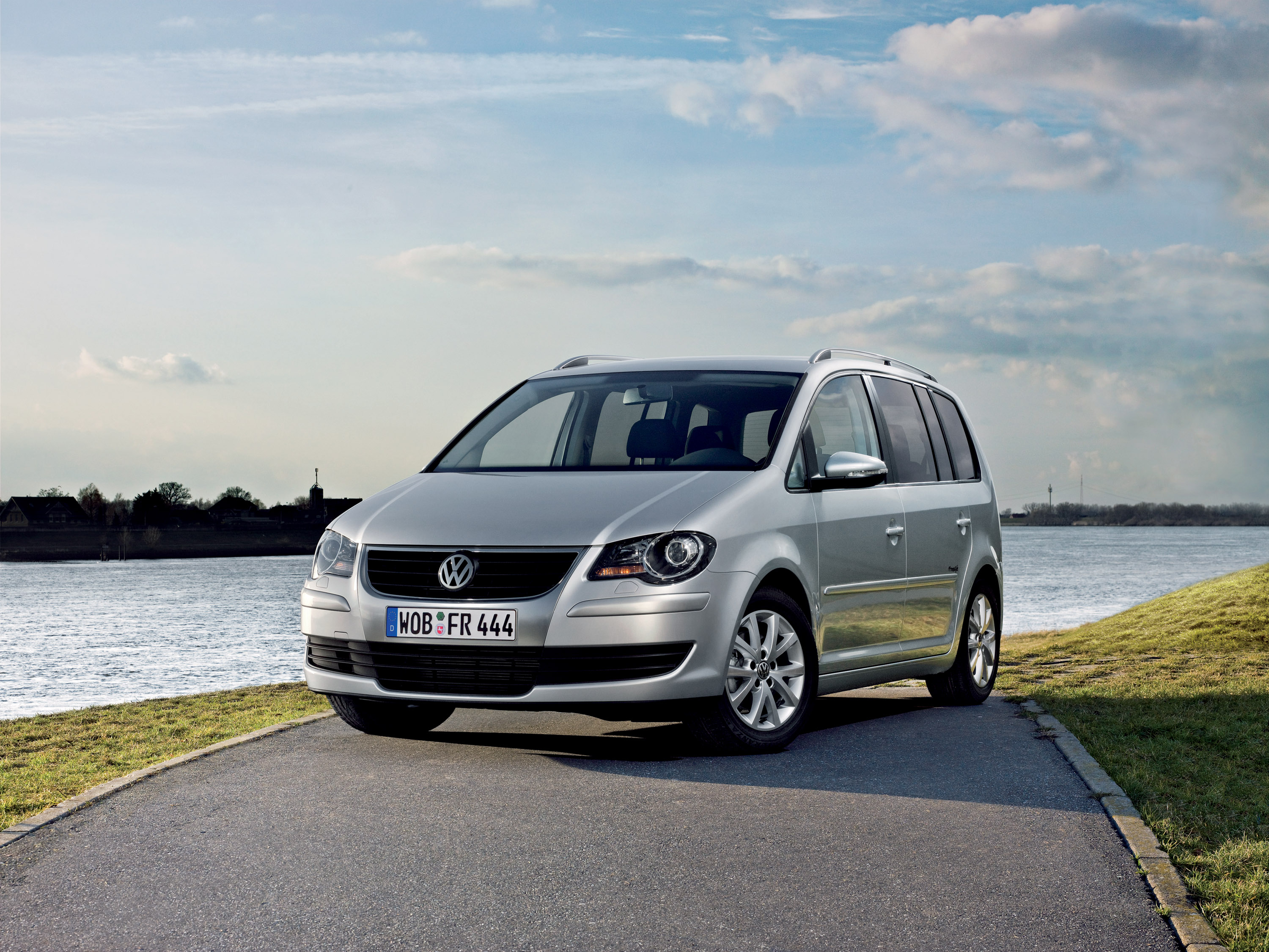 Volkswagen Touran Freestyle