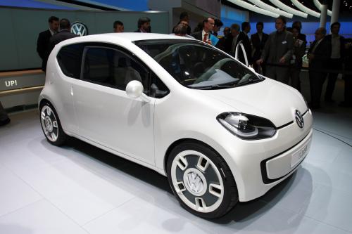 Volkswagen up Frankfurt (2011) - picture 1 of 8