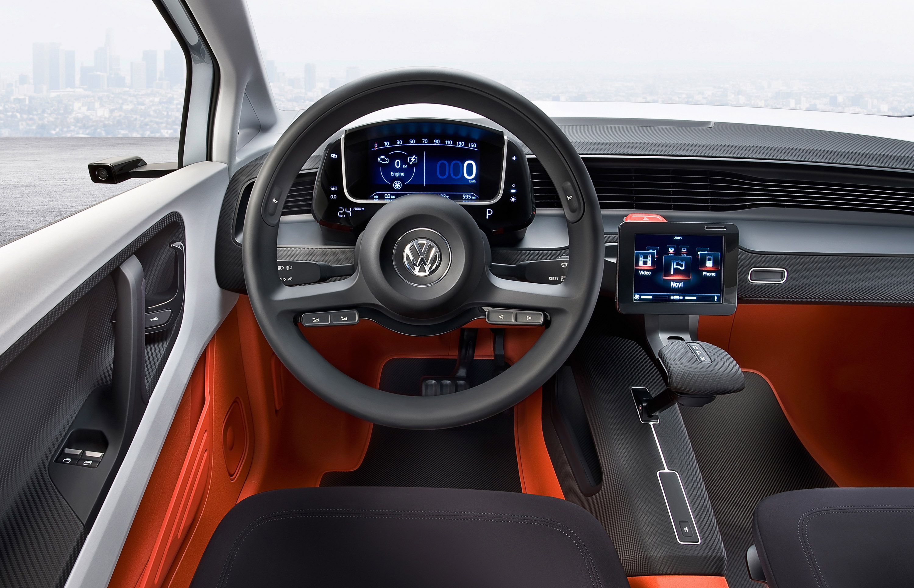 Volkswagen Up! Lite Concept