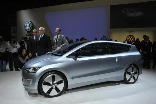 Volkswagen Up Lite Los Angeles (2009) - picture 1 of 7