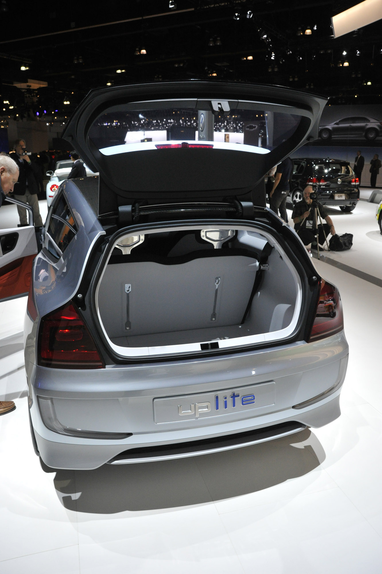 Volkswagen Up Lite Los Angeles