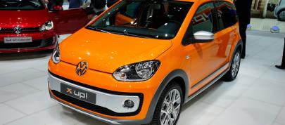 Volkswagen X up! Geneva (2012) - picture 4 of 5