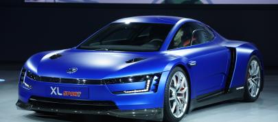 Volkswagen XL Sport Paris 2014