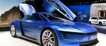 Volkswagen XL Sport Paris (2014) - picture 4 of 13